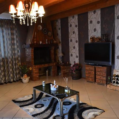 Vila Casa Ricciotti Tritenii de Jos Exteriér fotografie