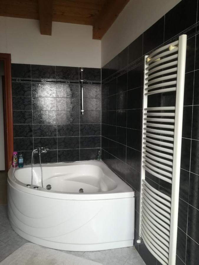 Vila Casa Ricciotti Tritenii de Jos Exteriér fotografie