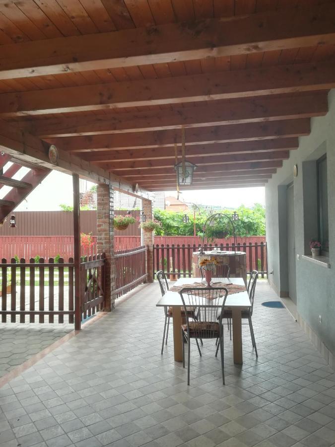 Vila Casa Ricciotti Tritenii de Jos Exteriér fotografie