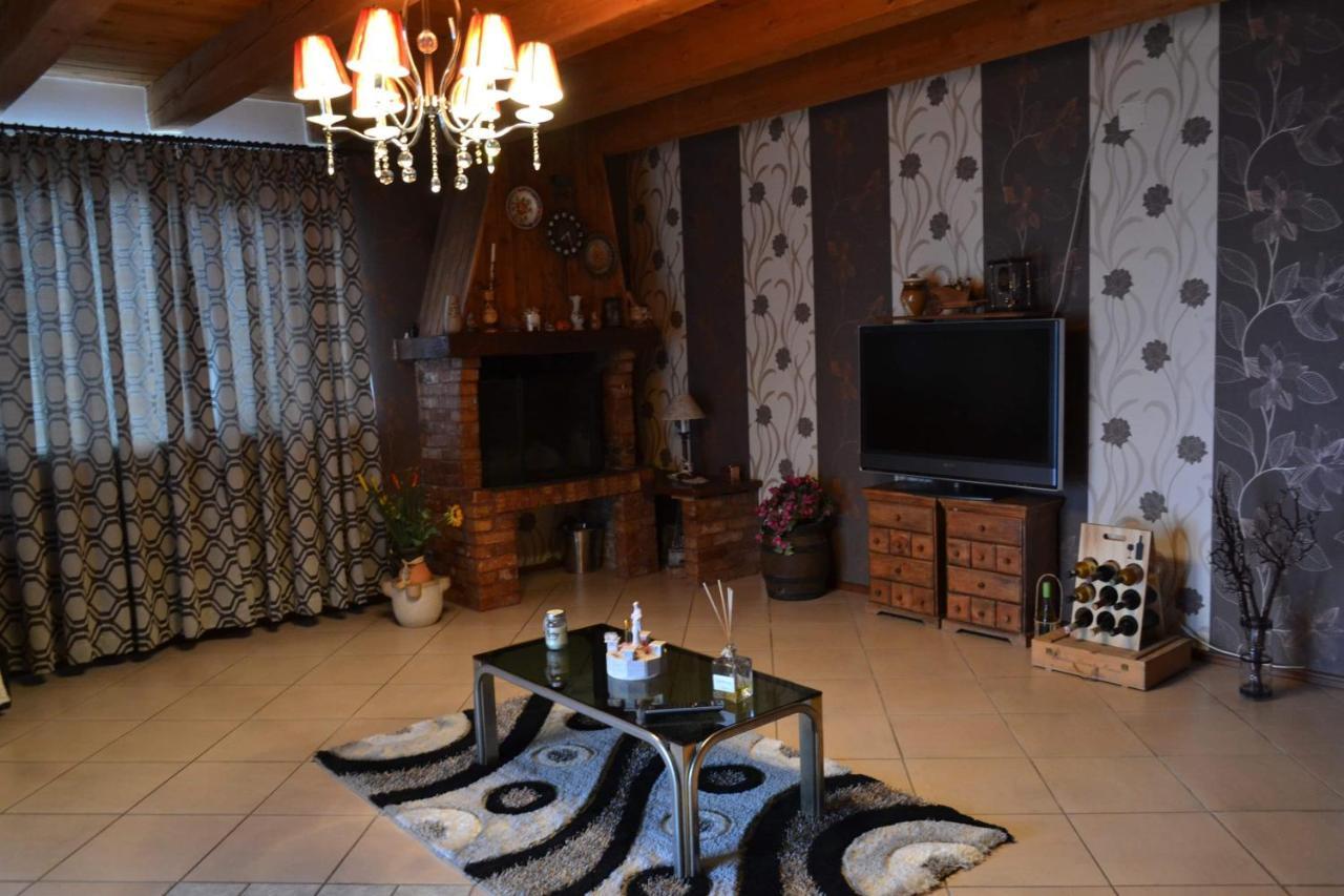 Vila Casa Ricciotti Tritenii de Jos Exteriér fotografie