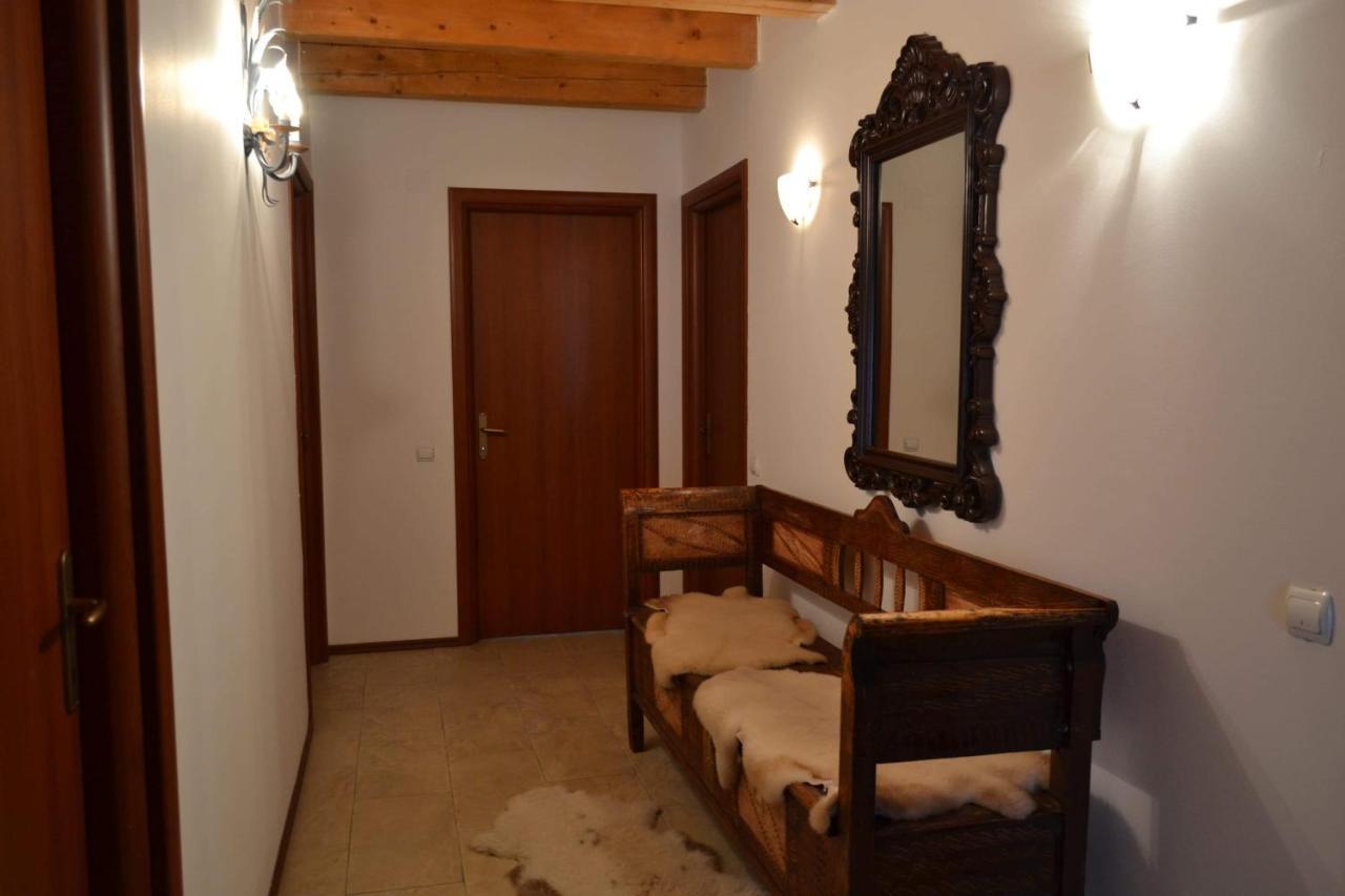 Vila Casa Ricciotti Tritenii de Jos Exteriér fotografie