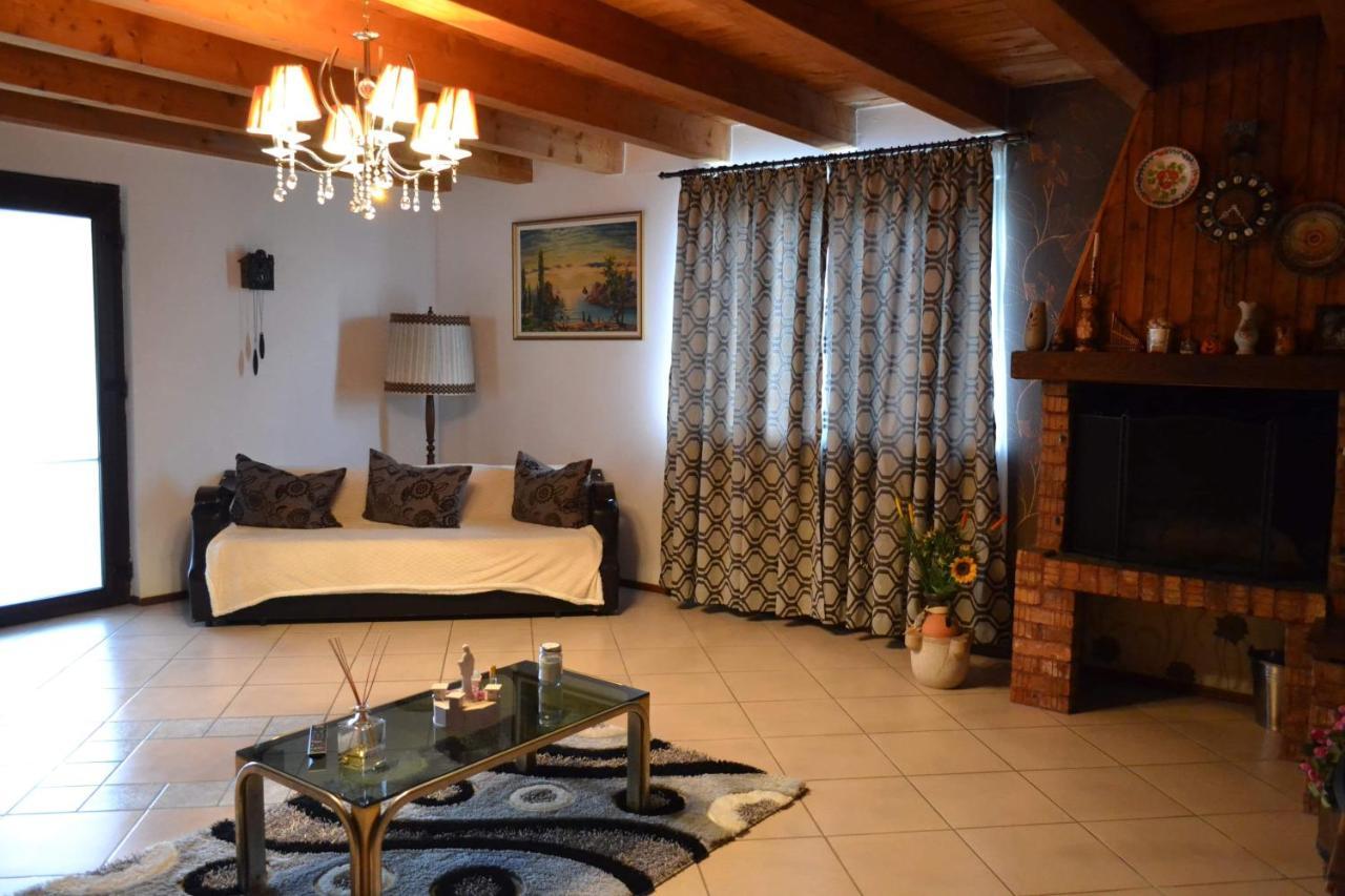 Vila Casa Ricciotti Tritenii de Jos Exteriér fotografie