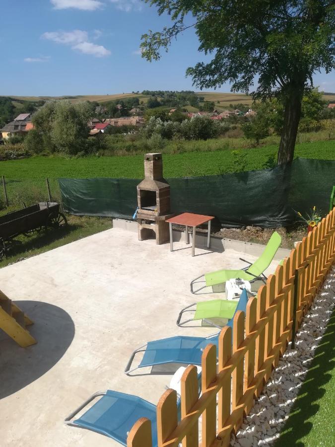 Vila Casa Ricciotti Tritenii de Jos Exteriér fotografie