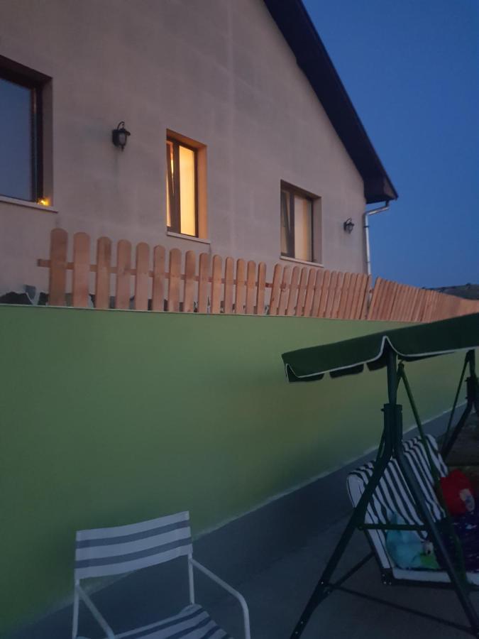 Vila Casa Ricciotti Tritenii de Jos Exteriér fotografie