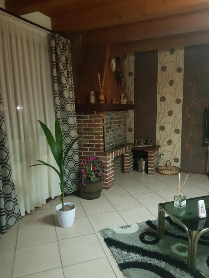 Vila Casa Ricciotti Tritenii de Jos Exteriér fotografie
