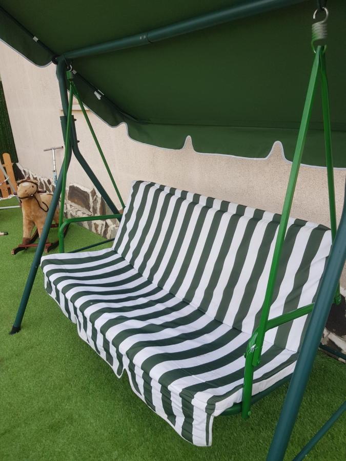 Vila Casa Ricciotti Tritenii de Jos Exteriér fotografie