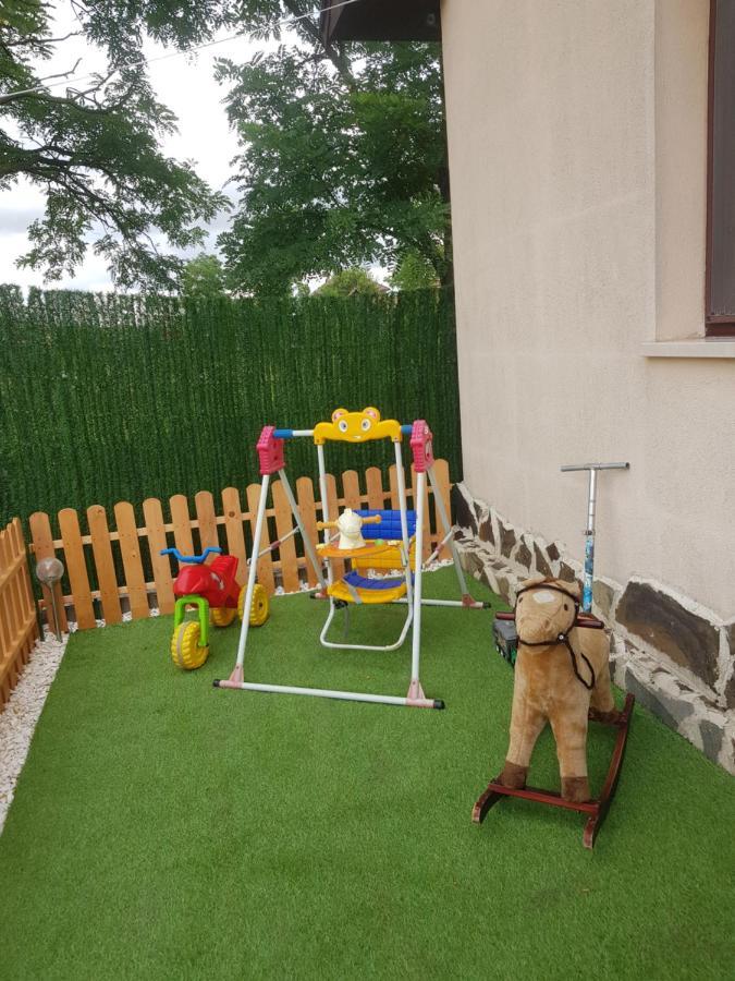 Vila Casa Ricciotti Tritenii de Jos Exteriér fotografie