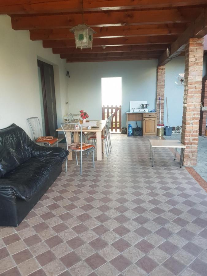 Vila Casa Ricciotti Tritenii de Jos Exteriér fotografie