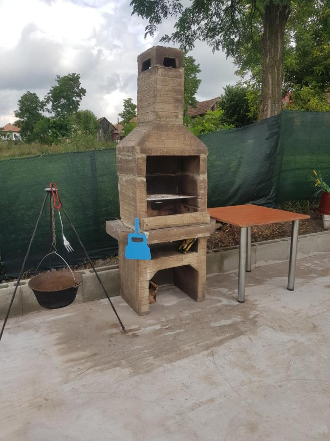 Vila Casa Ricciotti Tritenii de Jos Exteriér fotografie