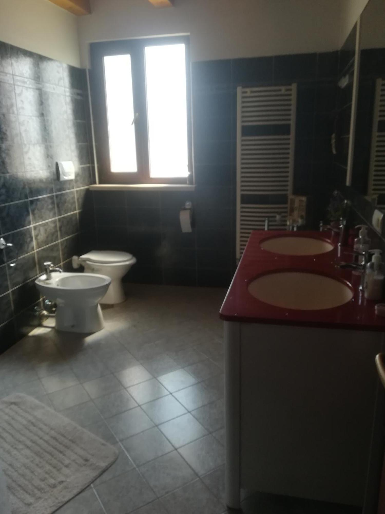 Vila Casa Ricciotti Tritenii de Jos Pokoj fotografie