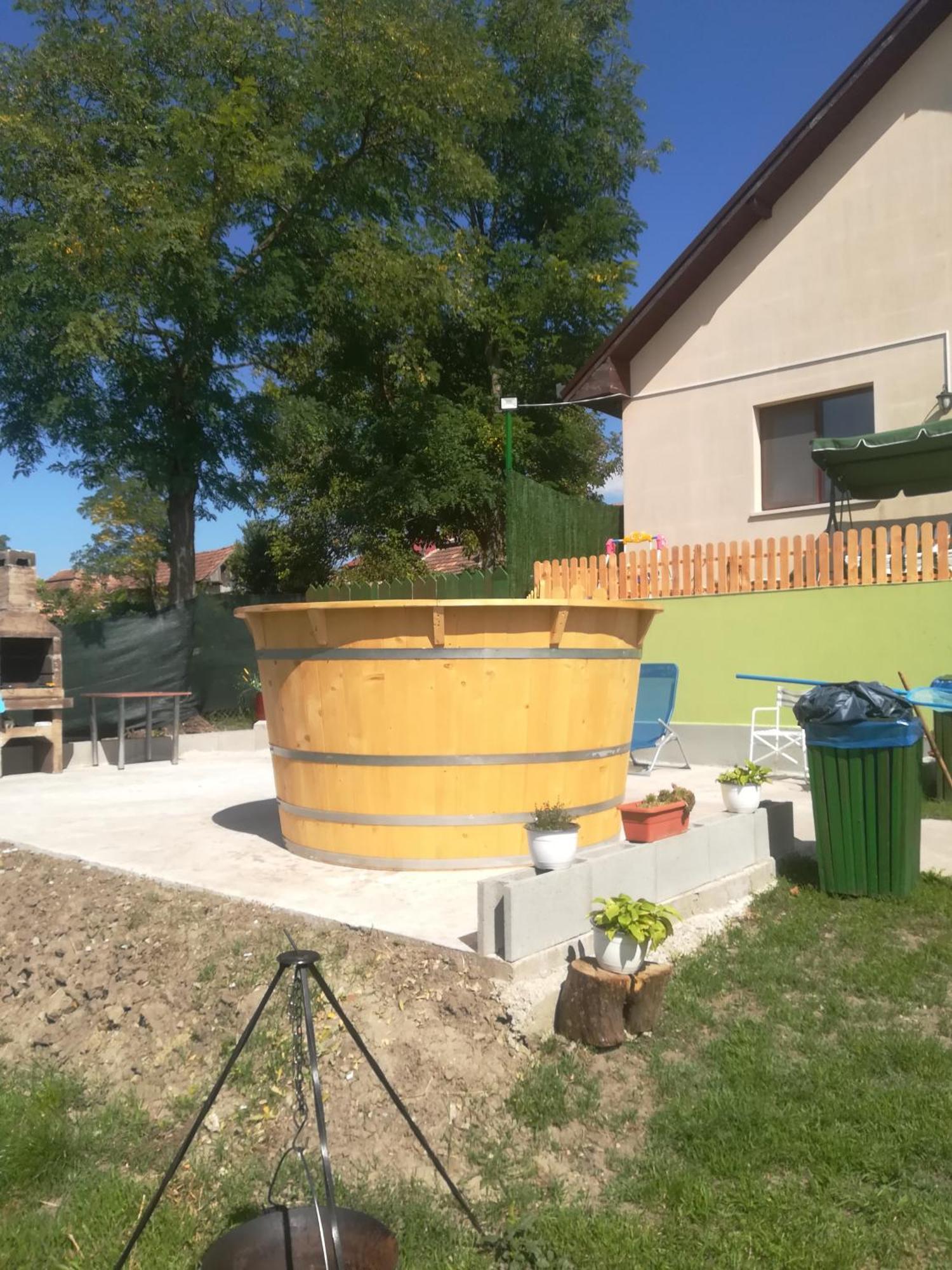 Vila Casa Ricciotti Tritenii de Jos Pokoj fotografie