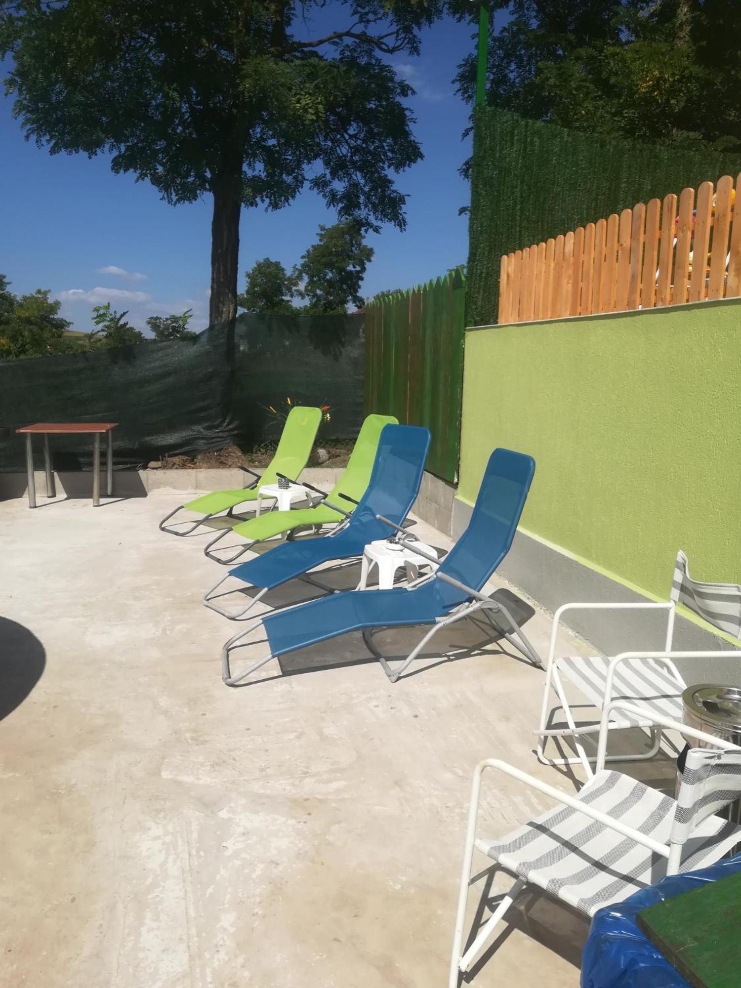 Vila Casa Ricciotti Tritenii de Jos Pokoj fotografie